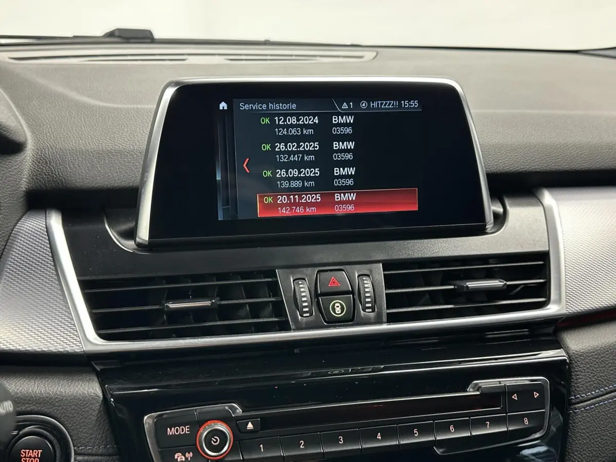 218i M Sport Executive CRUISE AUTOMAAT