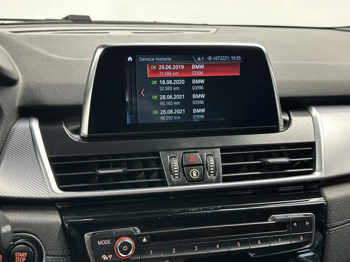 218i M Sport Executive CRUISE AUTOMAAT