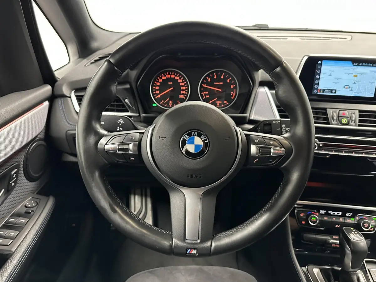 218i M Sport Executive CRUISE AUTOMAAT