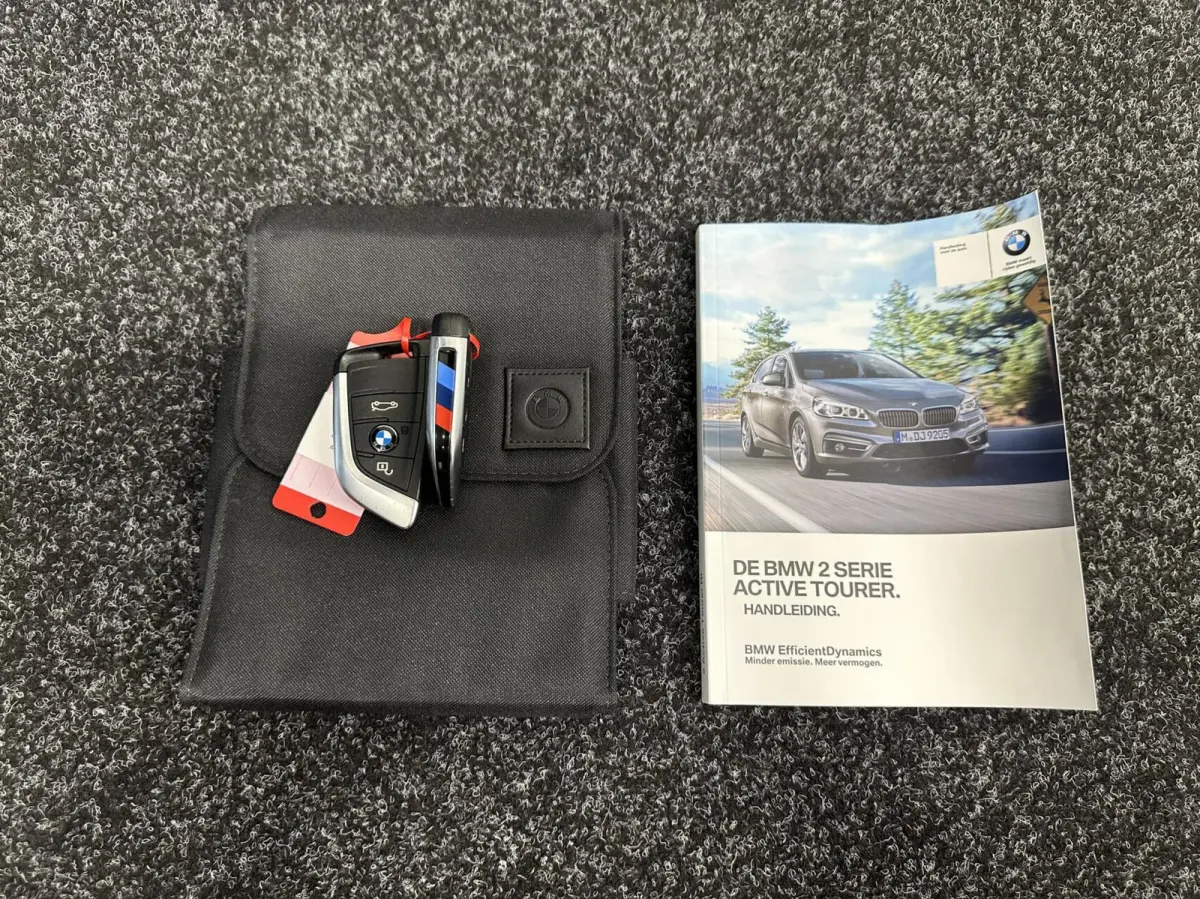 218i M Sport Executive CRUISE AUTOMAAT