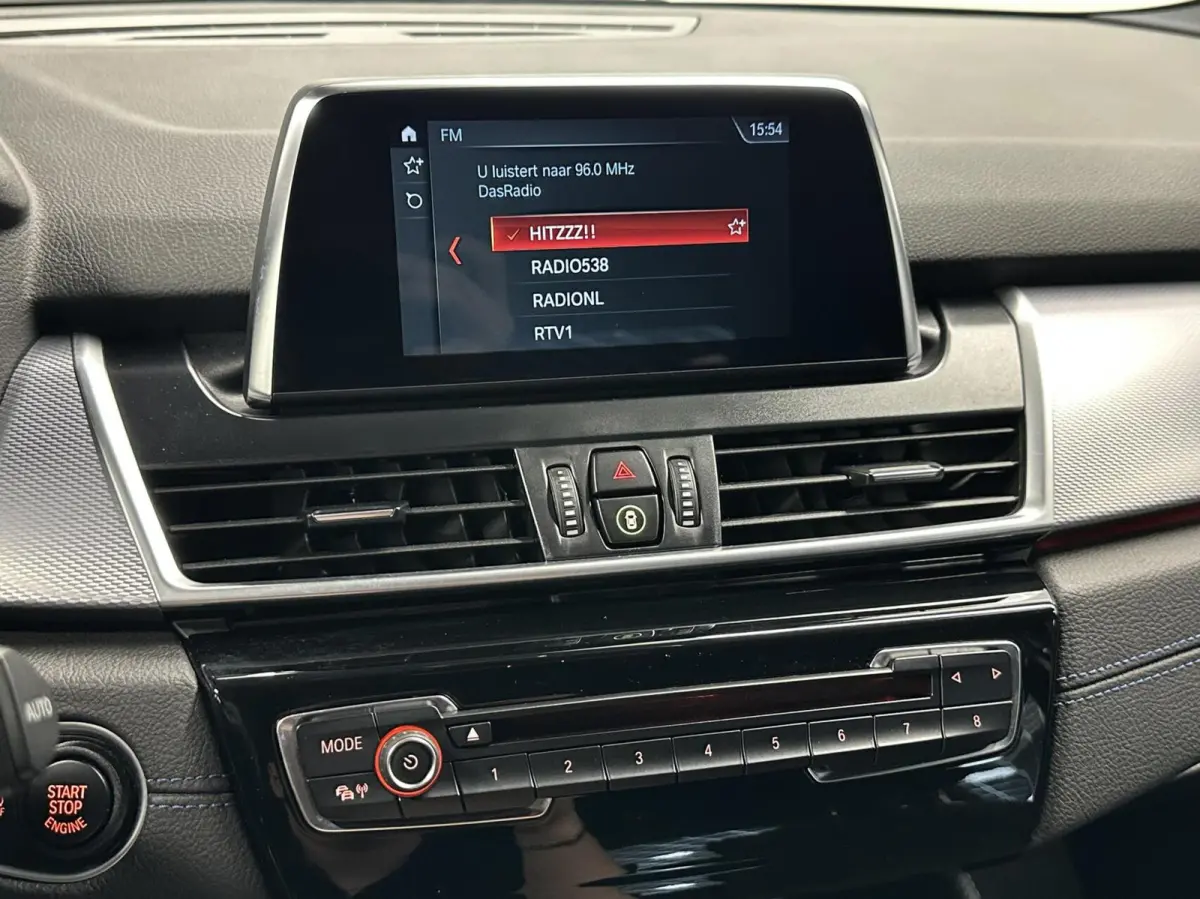 218i M Sport Executive CRUISE AUTOMAAT