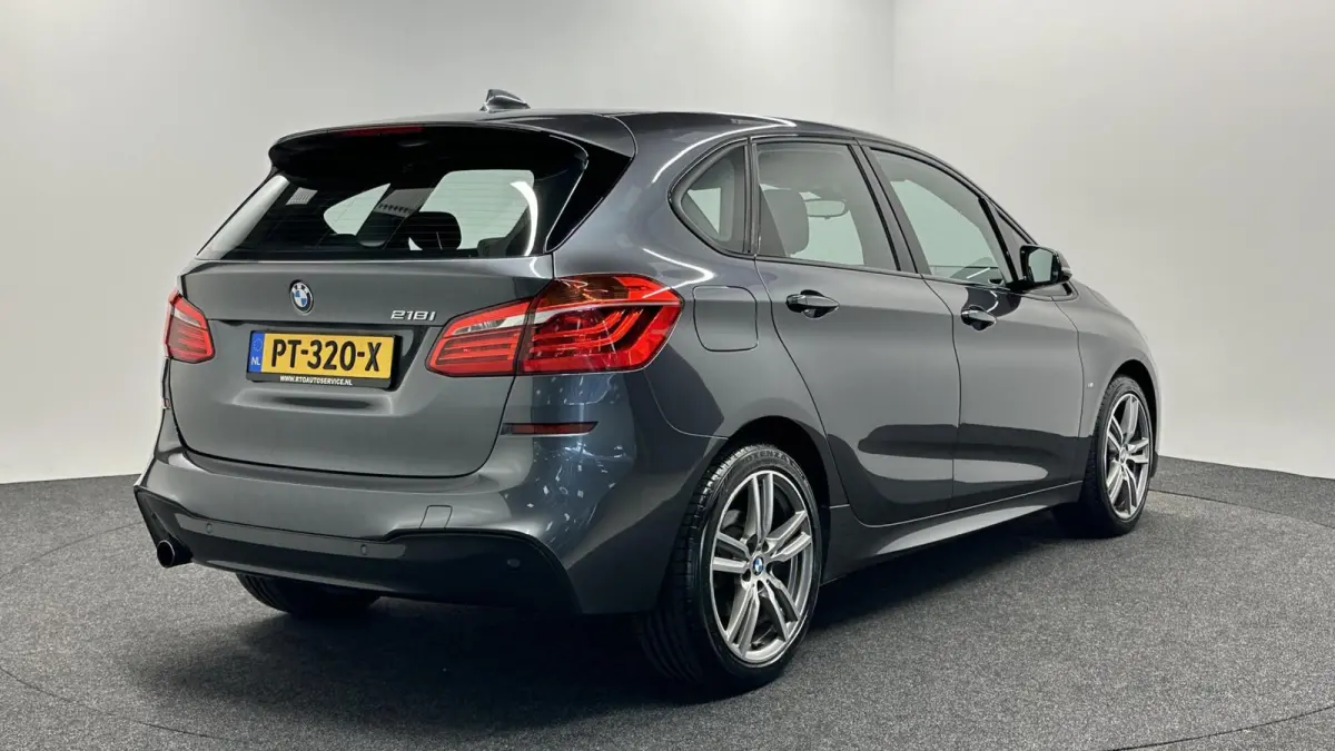 218i M Sport Executive CRUISE AUTOMAAT