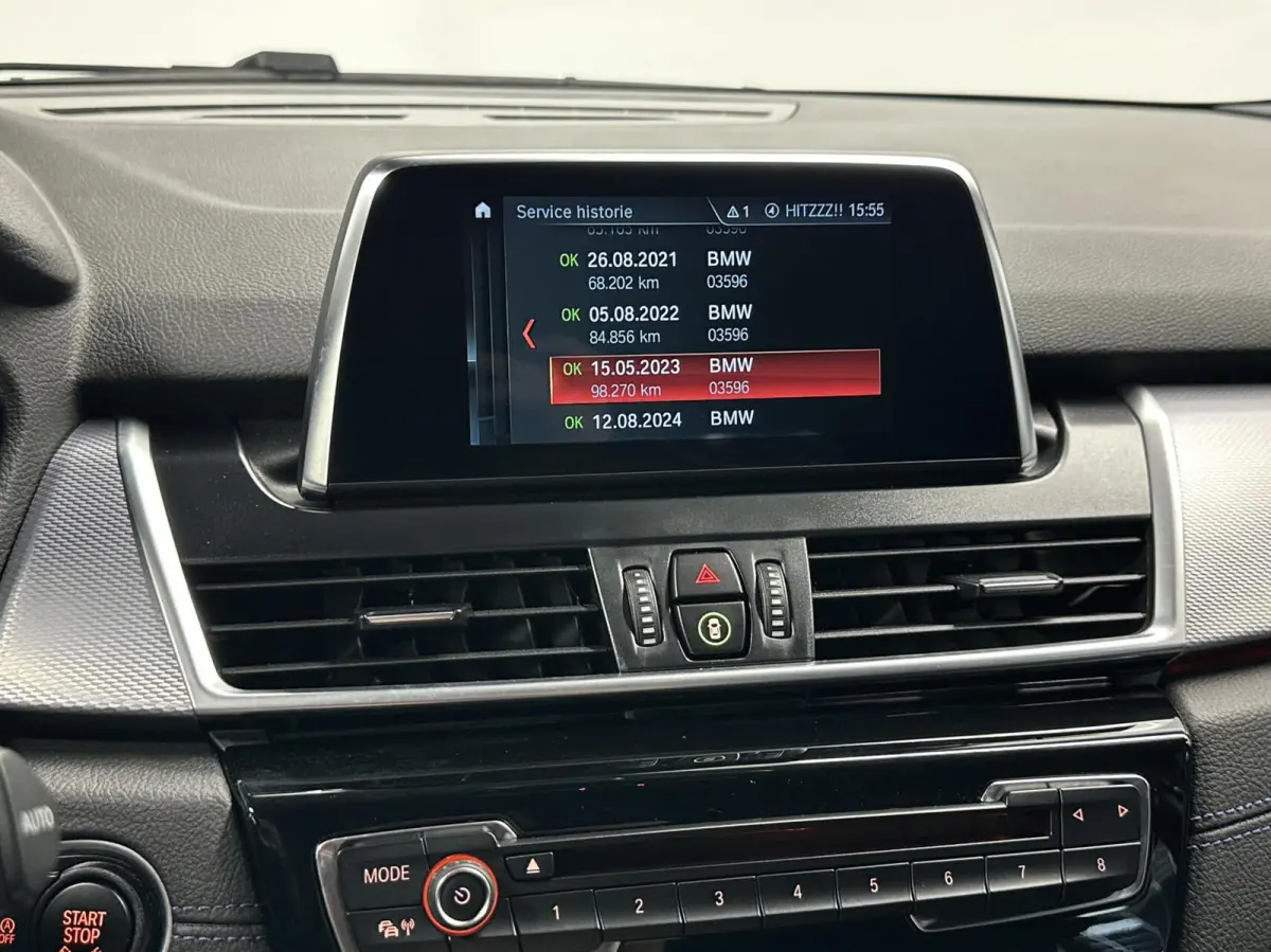 218i M Sport Executive CRUISE AUTOMAAT