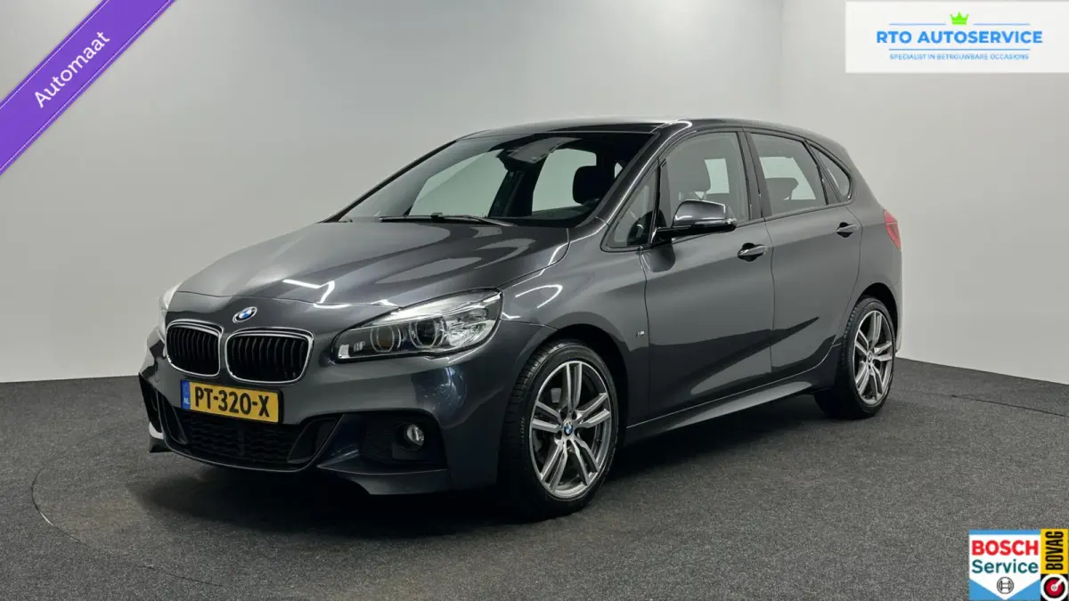 218i M Sport Executive CRUISE AUTOMAAT