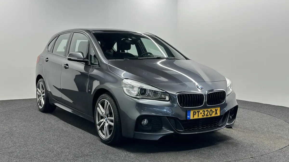 218i M Sport Executive CRUISE AUTOMAAT