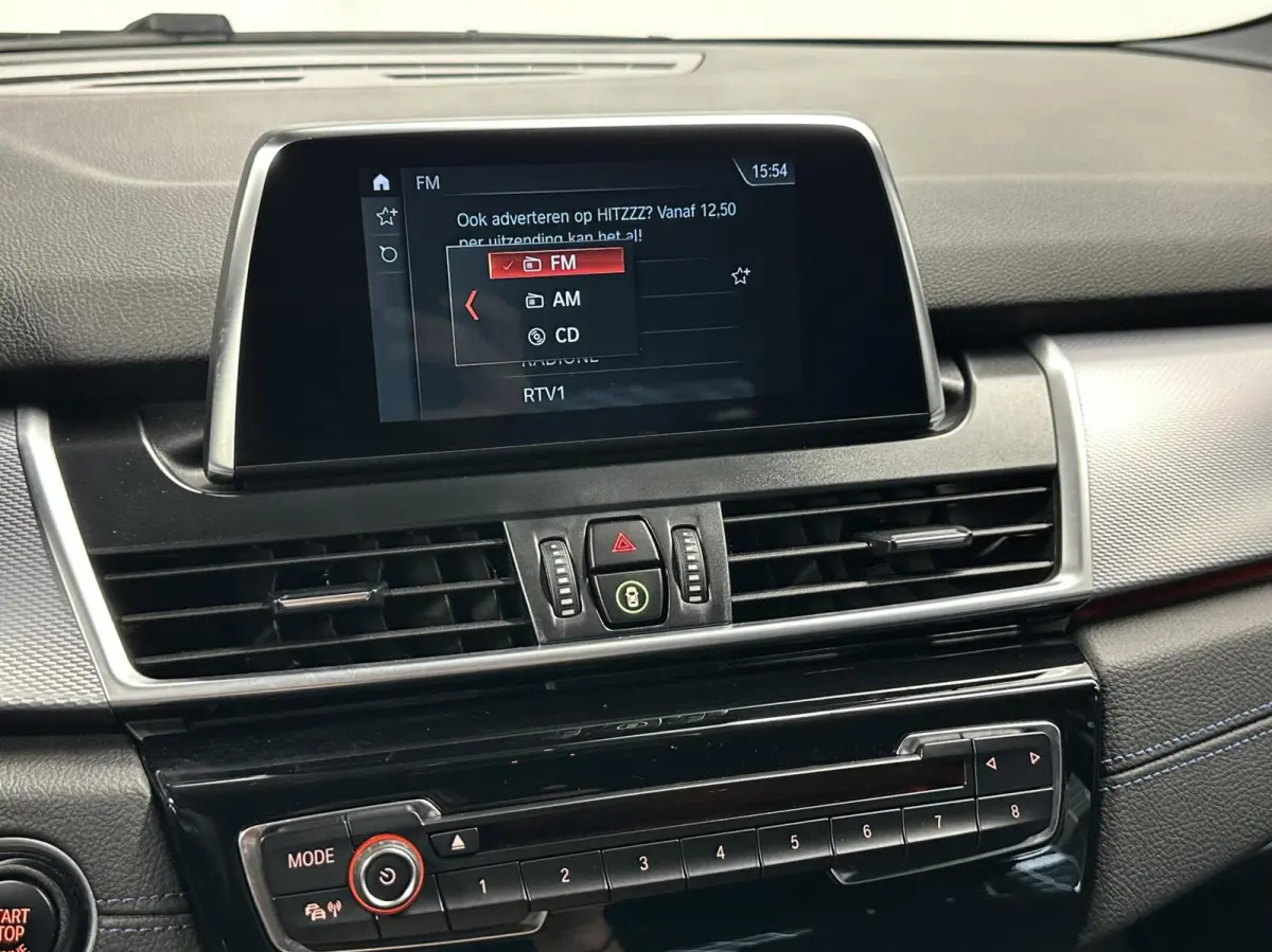 218i M Sport Executive CRUISE AUTOMAAT