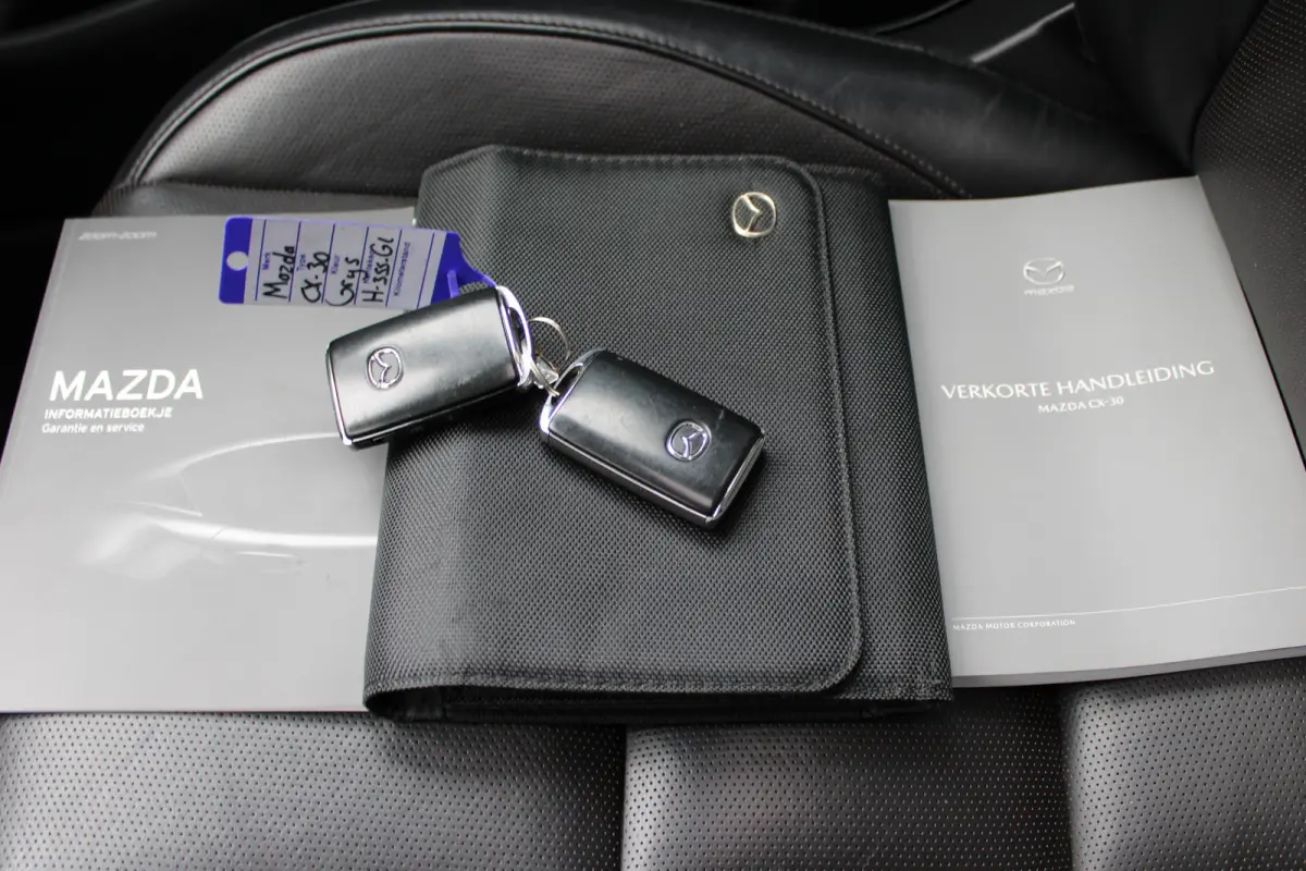 2.0 e-SkyActiv-X M Hybrid Luxury