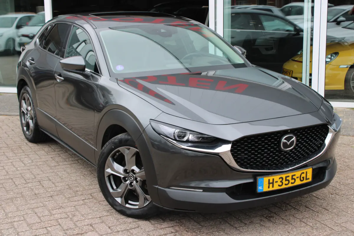 2.0 e-SkyActiv-X M Hybrid Luxury