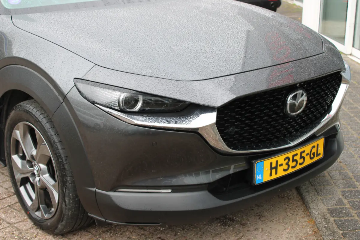 2.0 e-SkyActiv-X M Hybrid Luxury