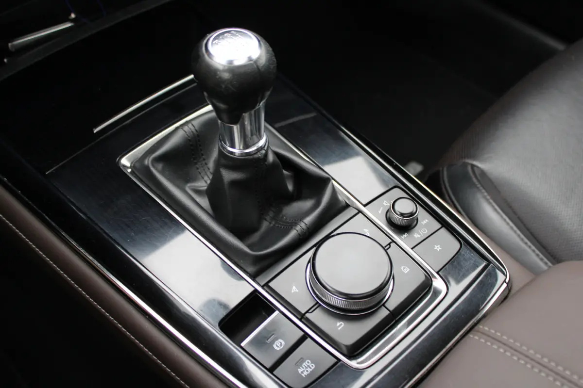 2.0 e-SkyActiv-X M Hybrid Luxury
