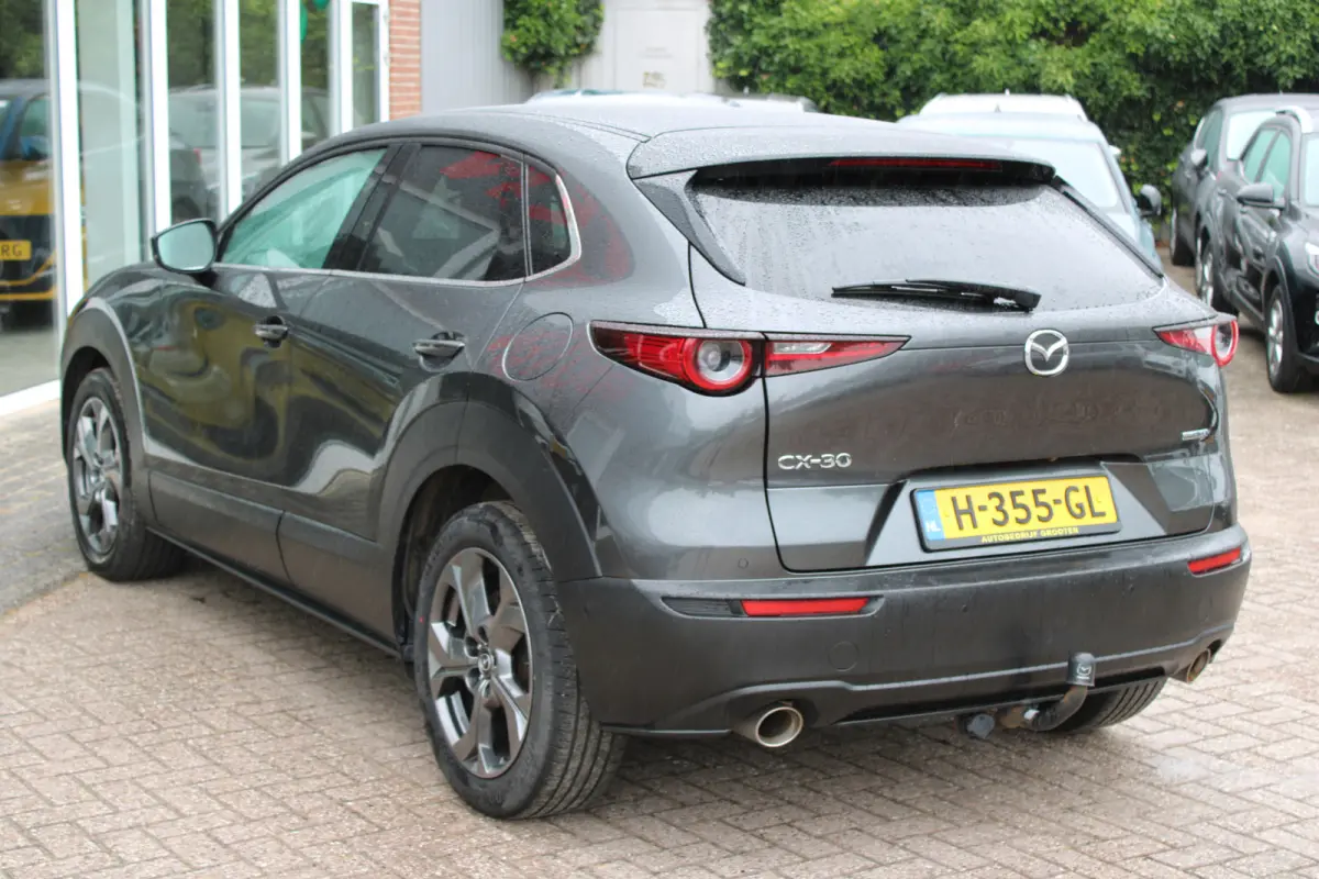 2.0 e-SkyActiv-X M Hybrid Luxury