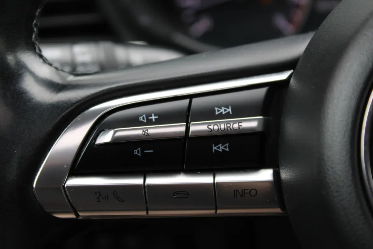 2.0 e-SkyActiv-X M Hybrid Luxury