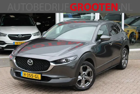 2.0 e-SkyActiv-X M Hybrid Luxury
