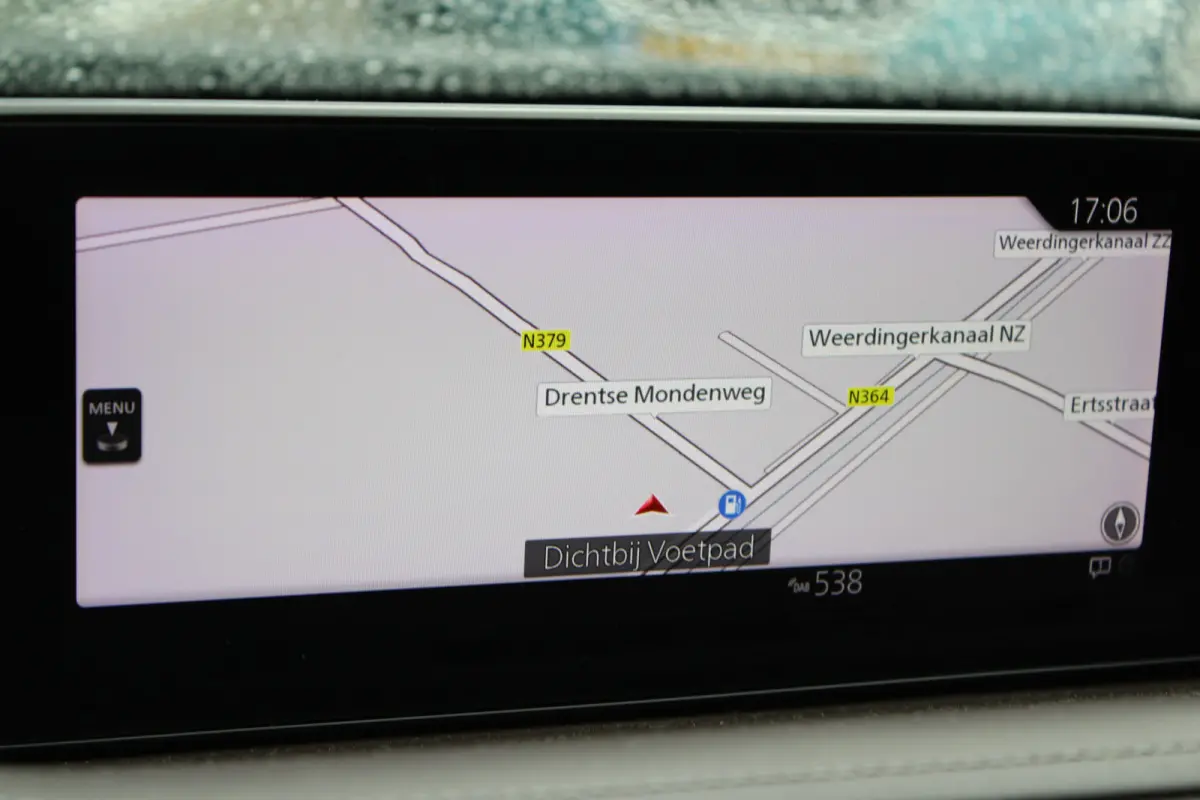 2.0 e-SkyActiv-X M Hybrid Luxury