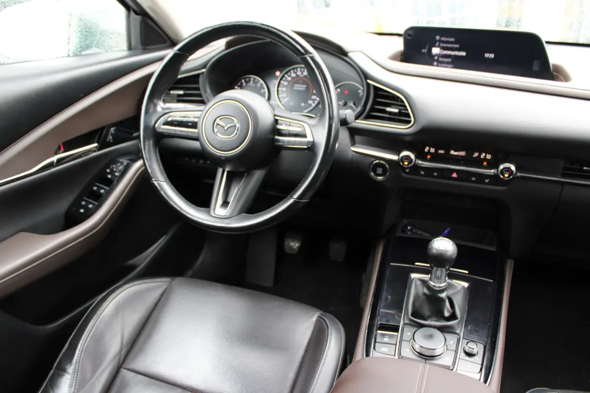 2.0 e-SkyActiv-X M Hybrid Luxury