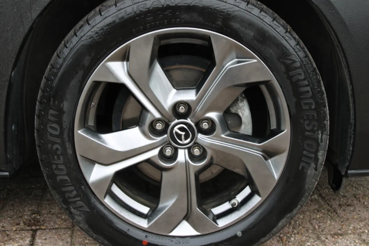 2.0 e-SkyActiv-X M Hybrid Luxury