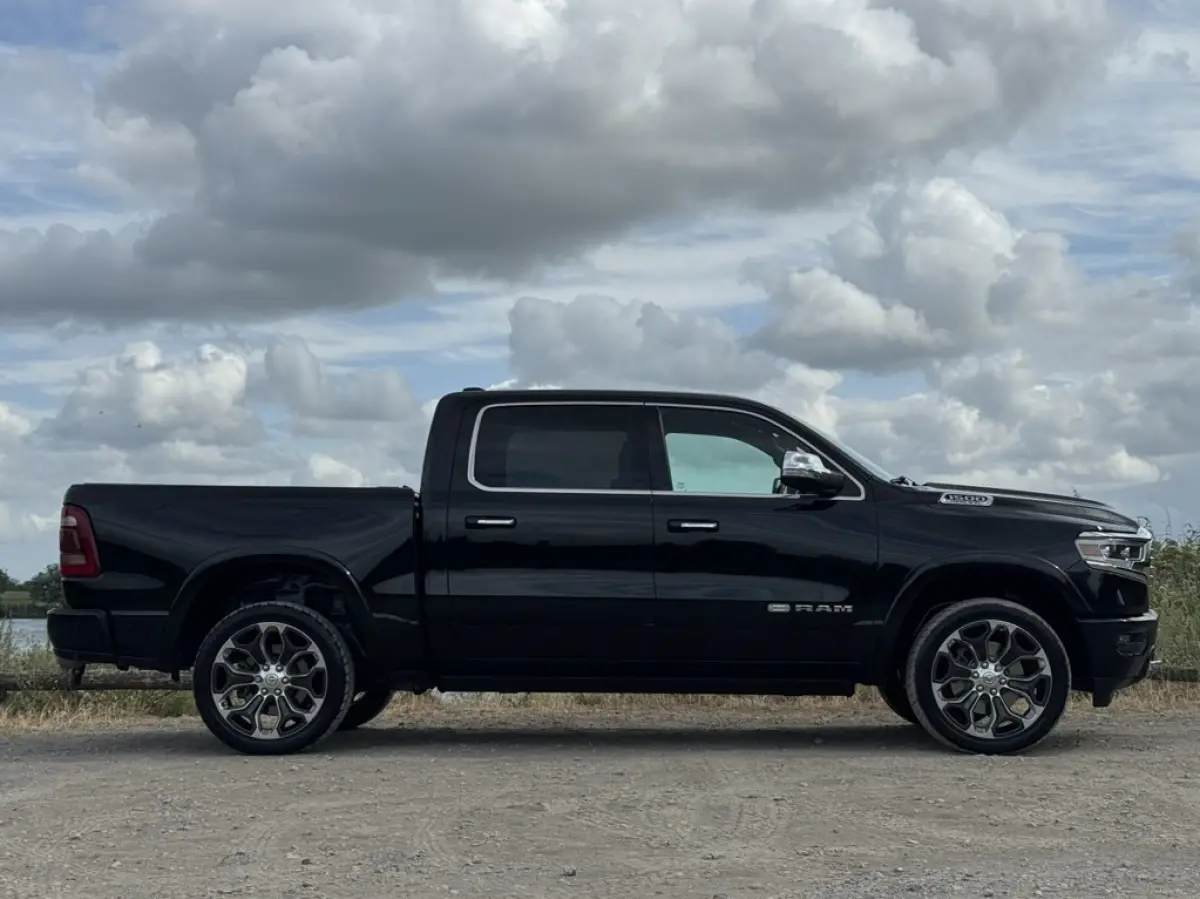 1500 LONGHORN 5.7L V8, LAGE BIJTELLING, LPG, 360, H&K, LUCHTV, BLIS, PANO, ACC, 22 INCH