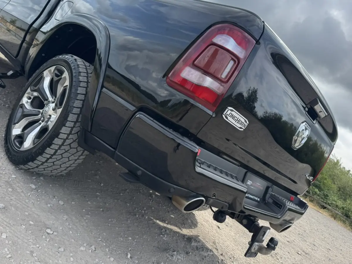 1500 LONGHORN 5.7L V8, LAGE BIJTELLING, LPG, 360, H&K, LUCHTV, BLIS, PANO, ACC, 22 INCH