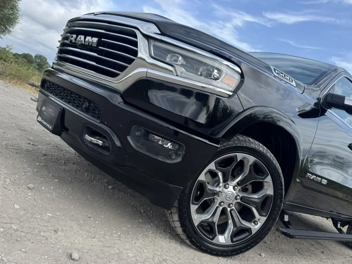 1500 LONGHORN 5.7L V8, LAGE BIJTELLING, LPG, 360, H&K, LUCHTV, BLIS, PANO, ACC, 22 INCH