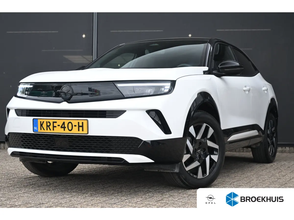 1.2 Turbo GS 130pk Automaat | Navigatie by App | Achteruitrijcamera | Climate Control | Full-LED | !!