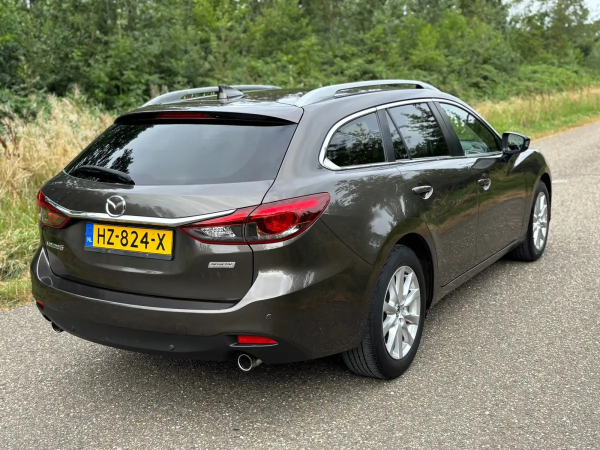 2.0 SkyActiv-G 165 TS+/Navi/Cruise/Pdc/Boekjes