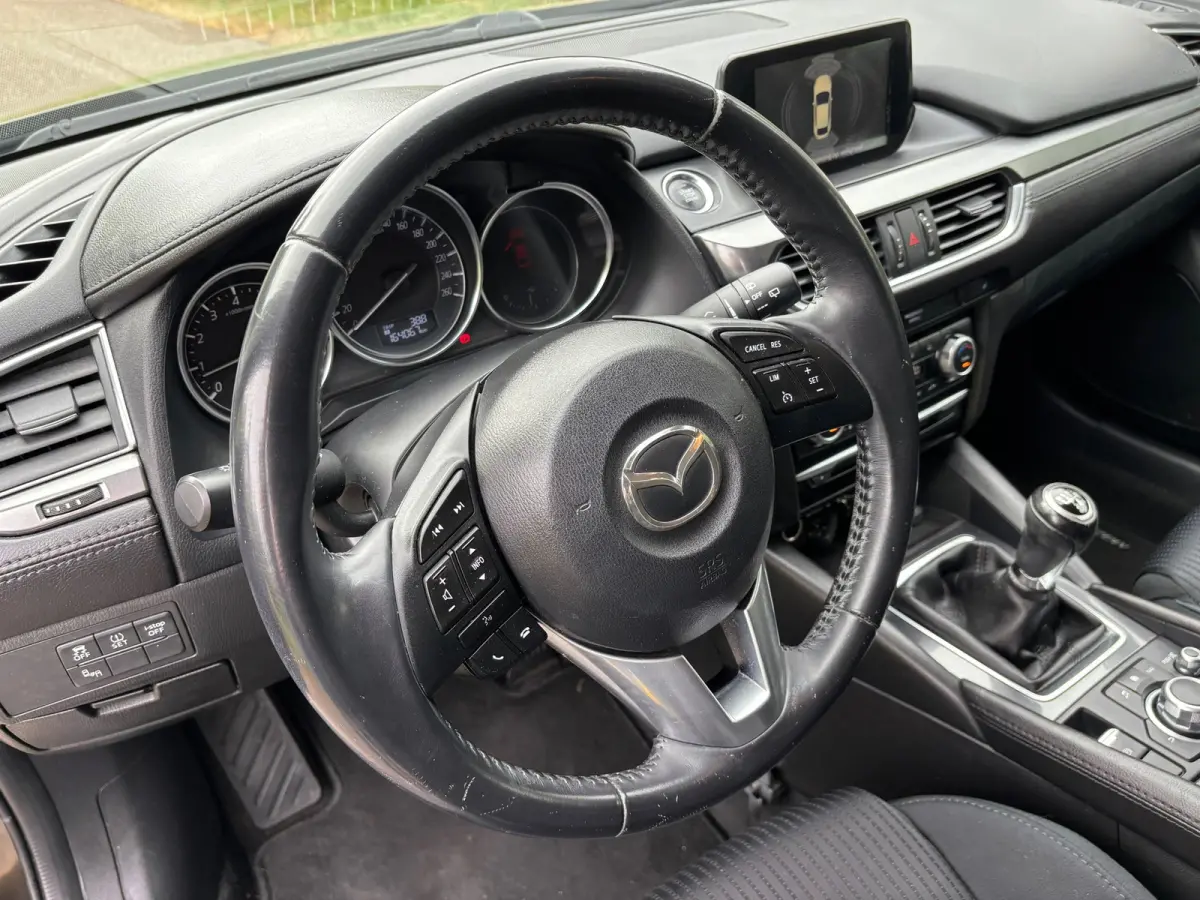 2.0 SkyActiv-G 165 TS+/Navi/Cruise/Pdc/Boekjes