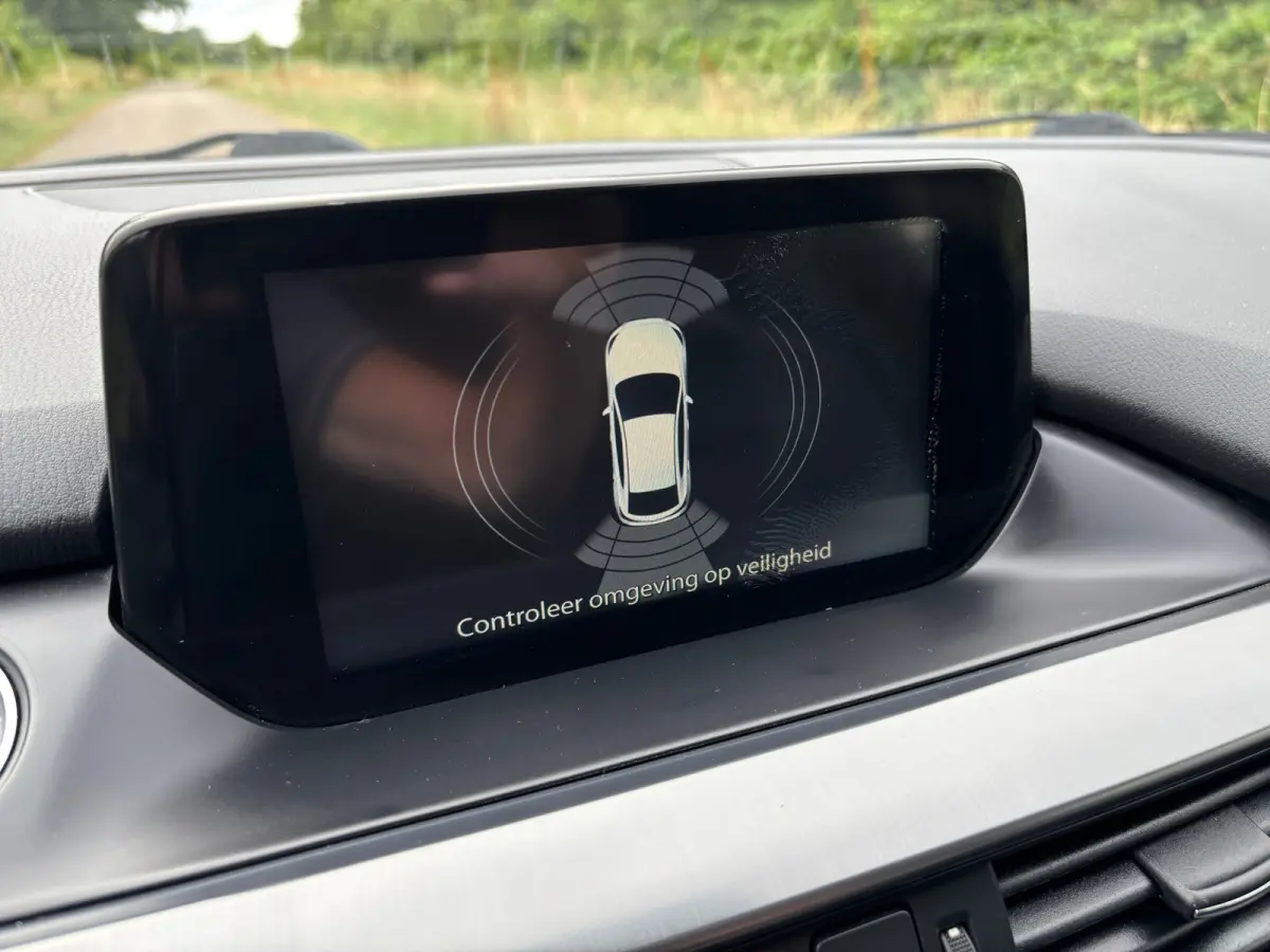 2.0 SkyActiv-G 165 TS+/Navi/Cruise/Pdc/Boekjes