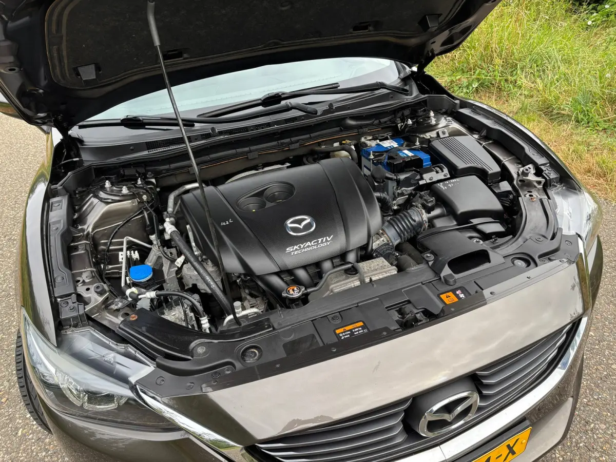 2.0 SkyActiv-G 165 TS+/Navi/Cruise/Pdc/Boekjes