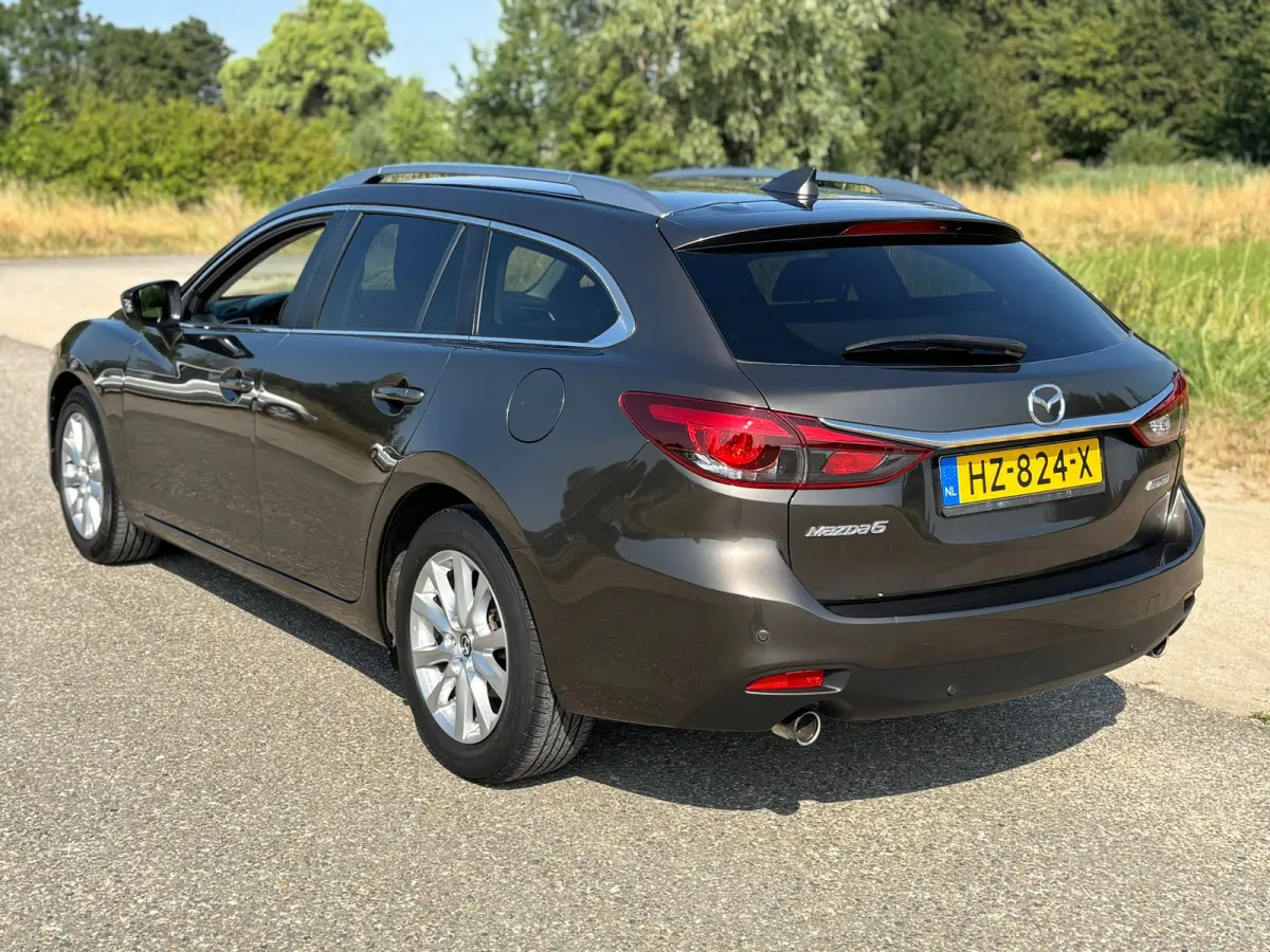 2.0 SkyActiv-G 165 TS+/Navi/Cruise/Pdc/Boekjes