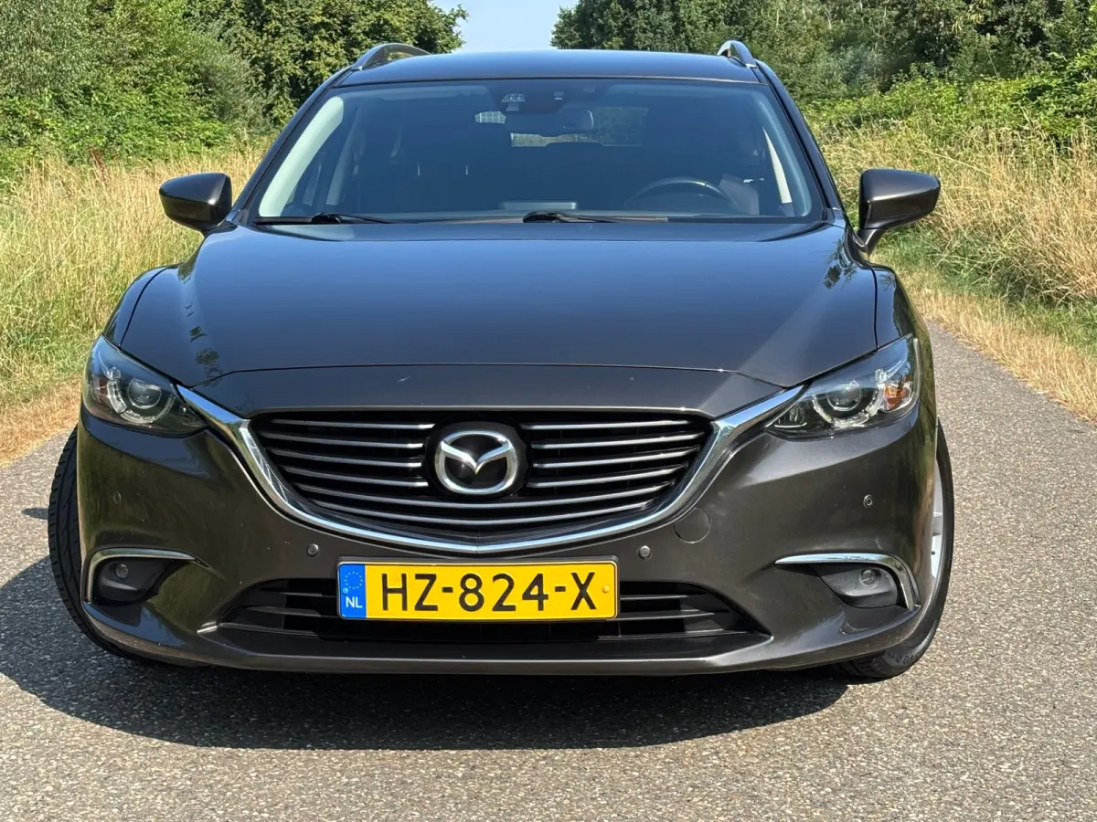 2.0 SkyActiv-G 165 TS+/Navi/Cruise/Pdc/Boekjes