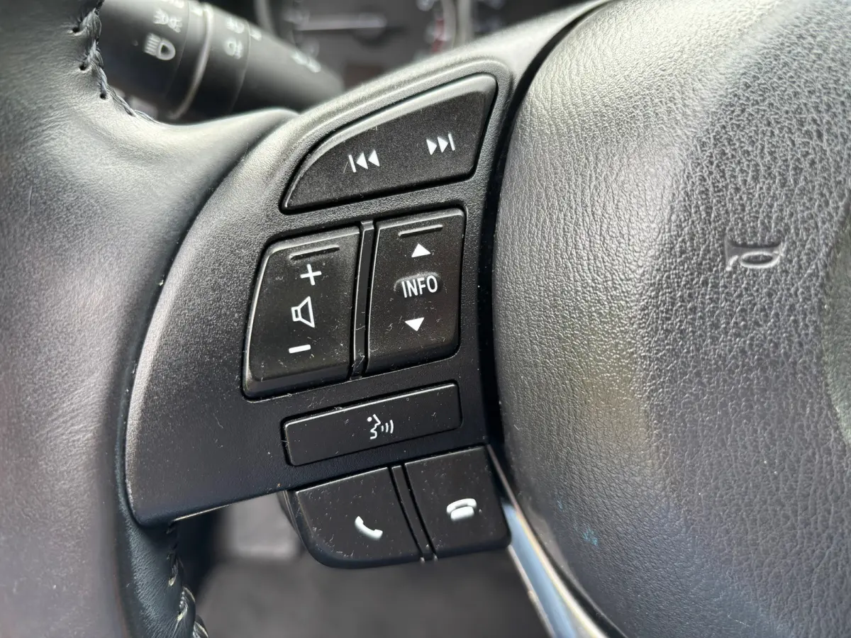 2.0 SkyActiv-G 165 TS+/Navi/Cruise/Pdc/Boekjes