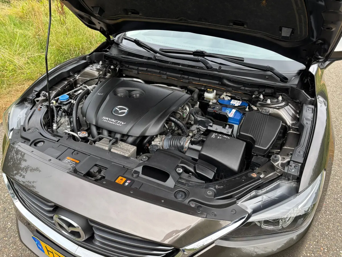 2.0 SkyActiv-G 165 TS+/Navi/Cruise/Pdc/Boekjes