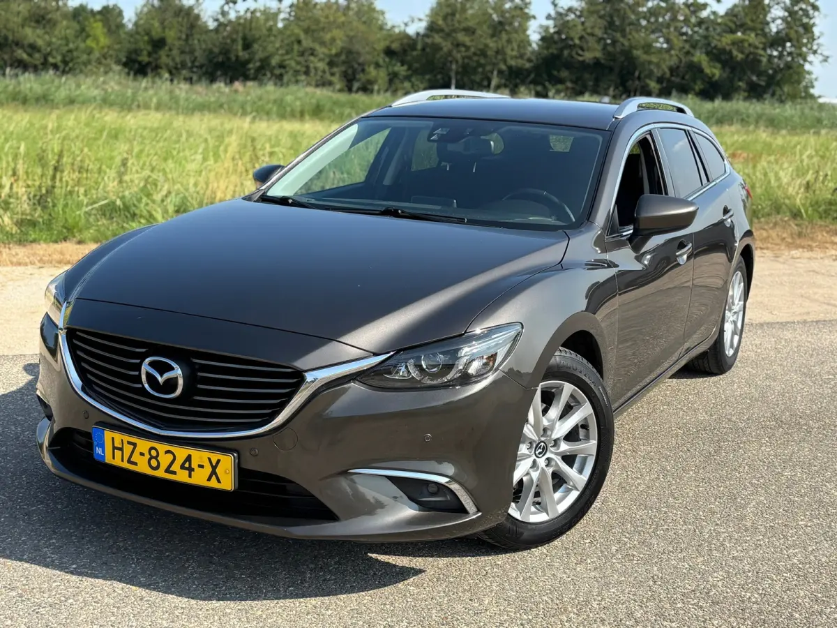 2.0 SkyActiv-G 165 TS+/Navi/Cruise/Pdc/Boekjes