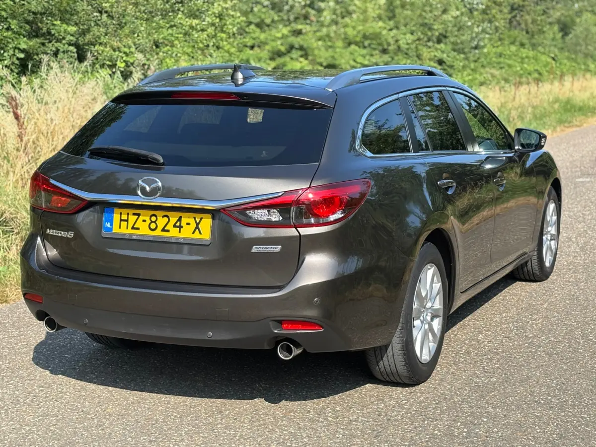 2.0 SkyActiv-G 165 TS+/Navi/Cruise/Pdc/Boekjes