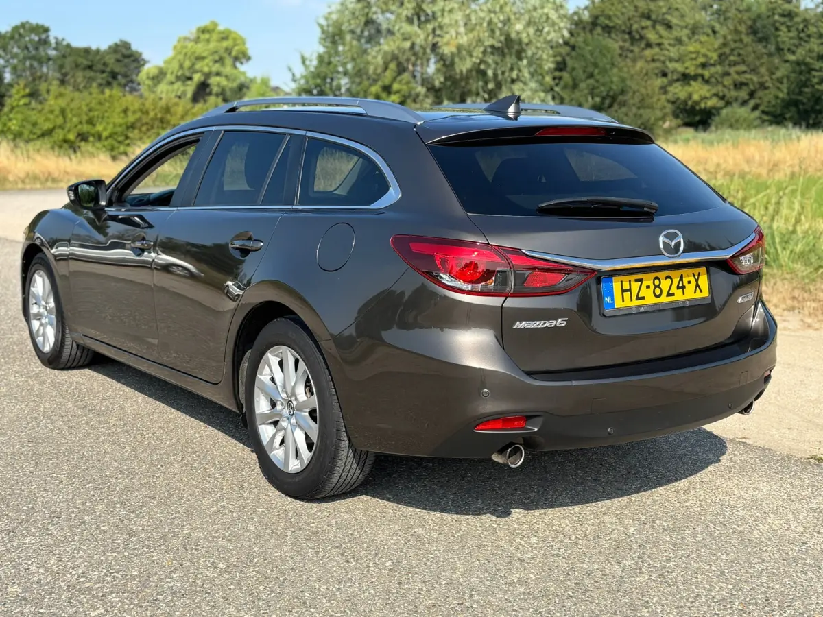 2.0 SkyActiv-G 165 TS+/Navi/Cruise/Pdc/Boekjes