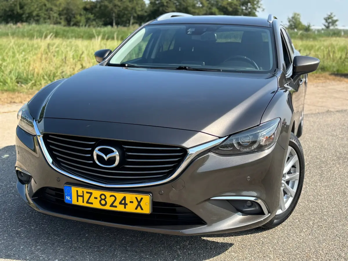 2.0 SkyActiv-G 165 TS+/Navi/Cruise/Pdc/Boekjes