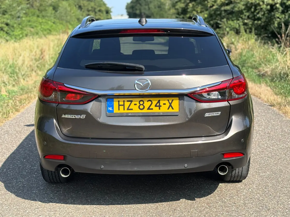 2.0 SkyActiv-G 165 TS+/Navi/Cruise/Pdc/Boekjes