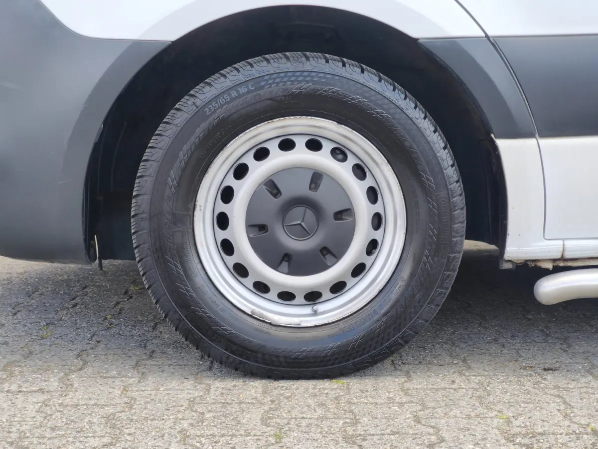 316 RWD AUTOMAAT 3500KG TREKHAAK L2H2 AIRCO CRUISE