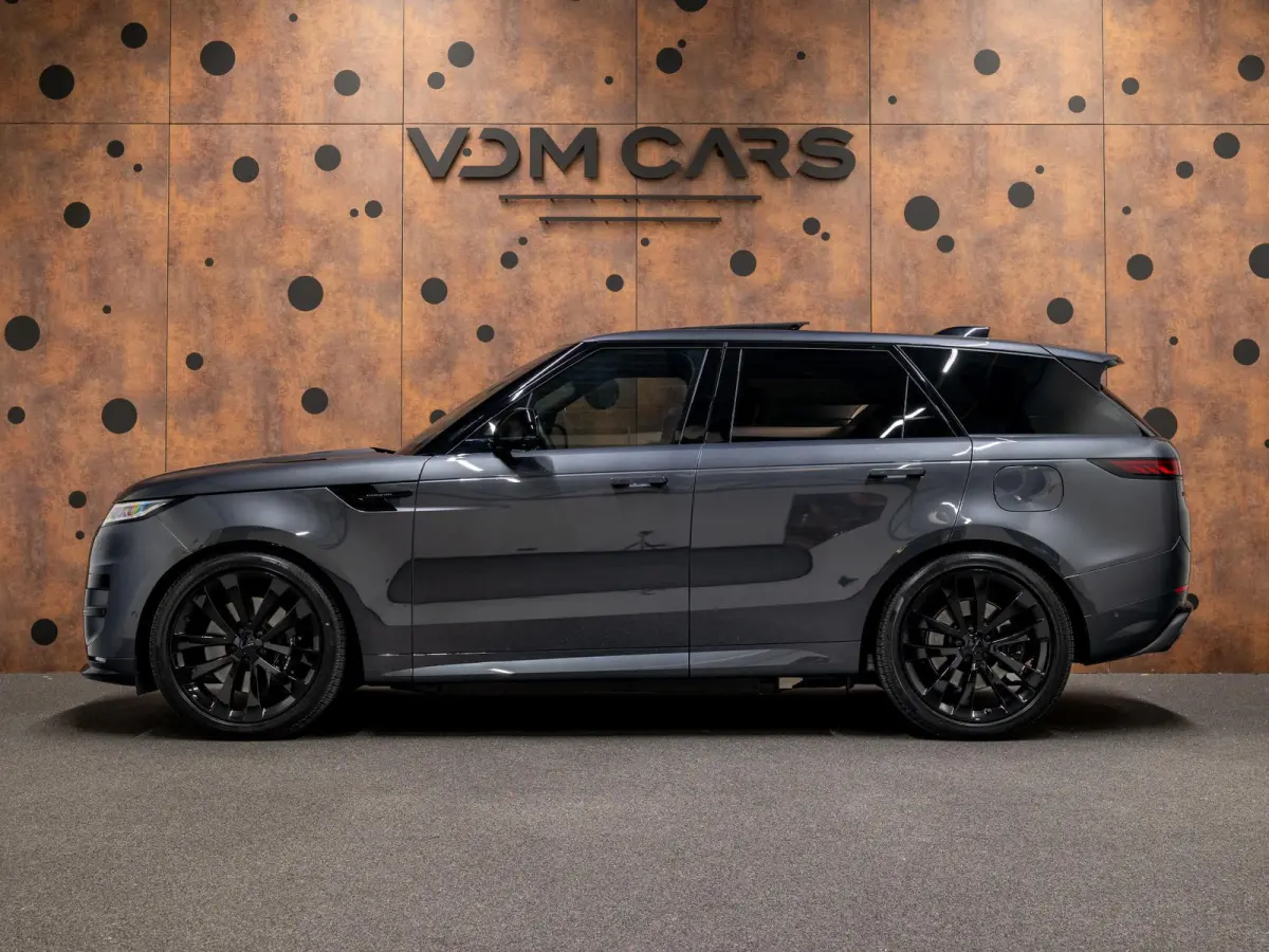 3.0 P550e Autobiography PHEV | Koelbox | Trekhaak | Achterasbest. |