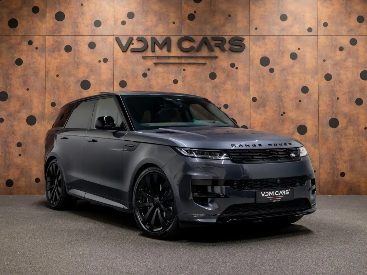 3.0 P550e Autobiography PHEV | Koelbox | Trekhaak | Achterasbest. |