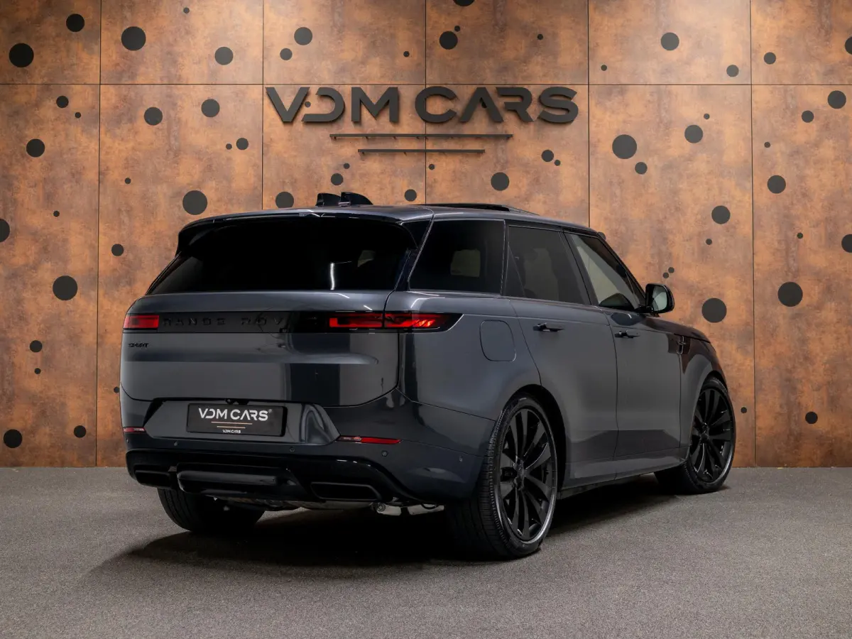 3.0 P550e Autobiography PHEV | Koelbox | Trekhaak | Achterasbest. |