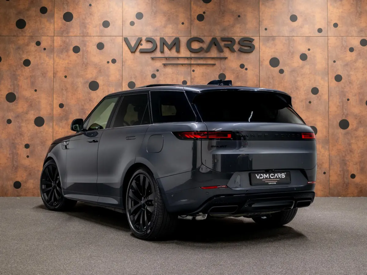 3.0 P550e Autobiography PHEV | Koelbox | Trekhaak | Achterasbest. |