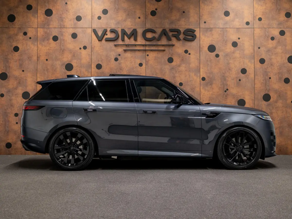 3.0 P550e Autobiography PHEV | Koelbox | Trekhaak | Achterasbest. |