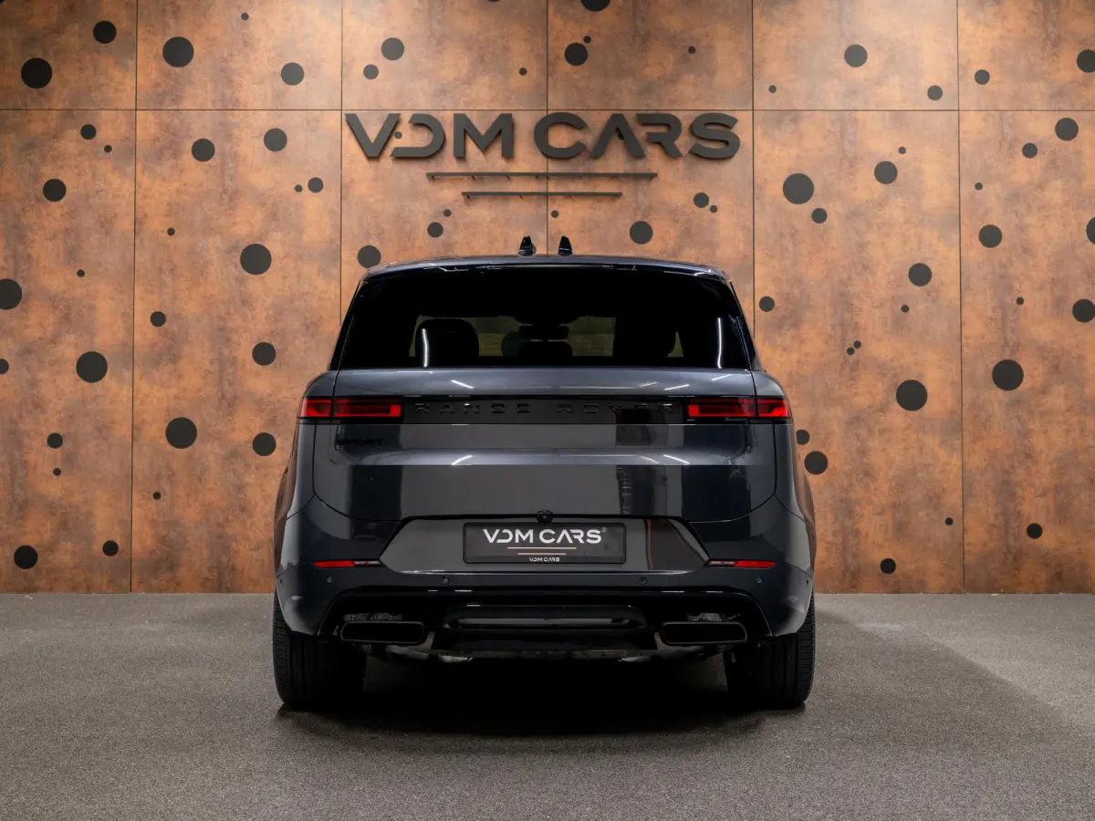 3.0 P550e Autobiography PHEV | Koelbox | Trekhaak | Achterasbest. |