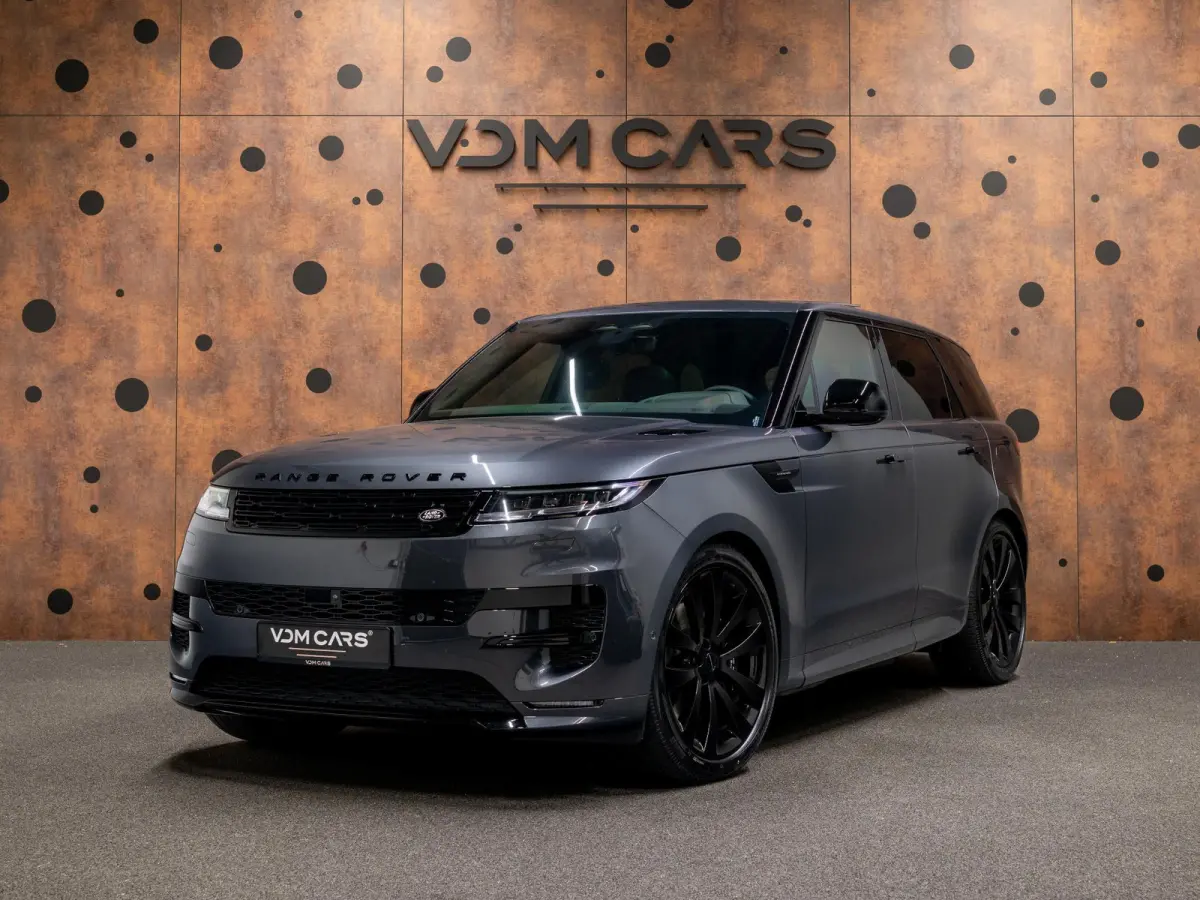 3.0 P550e Autobiography PHEV | Koelbox | Trekhaak | Achterasbest. |