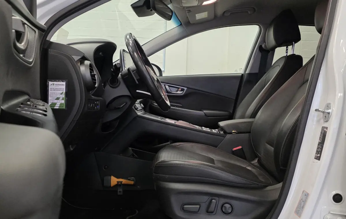 EV Premium 64 kWh Trekhaak SOH 92% Lerenbekleding Camera