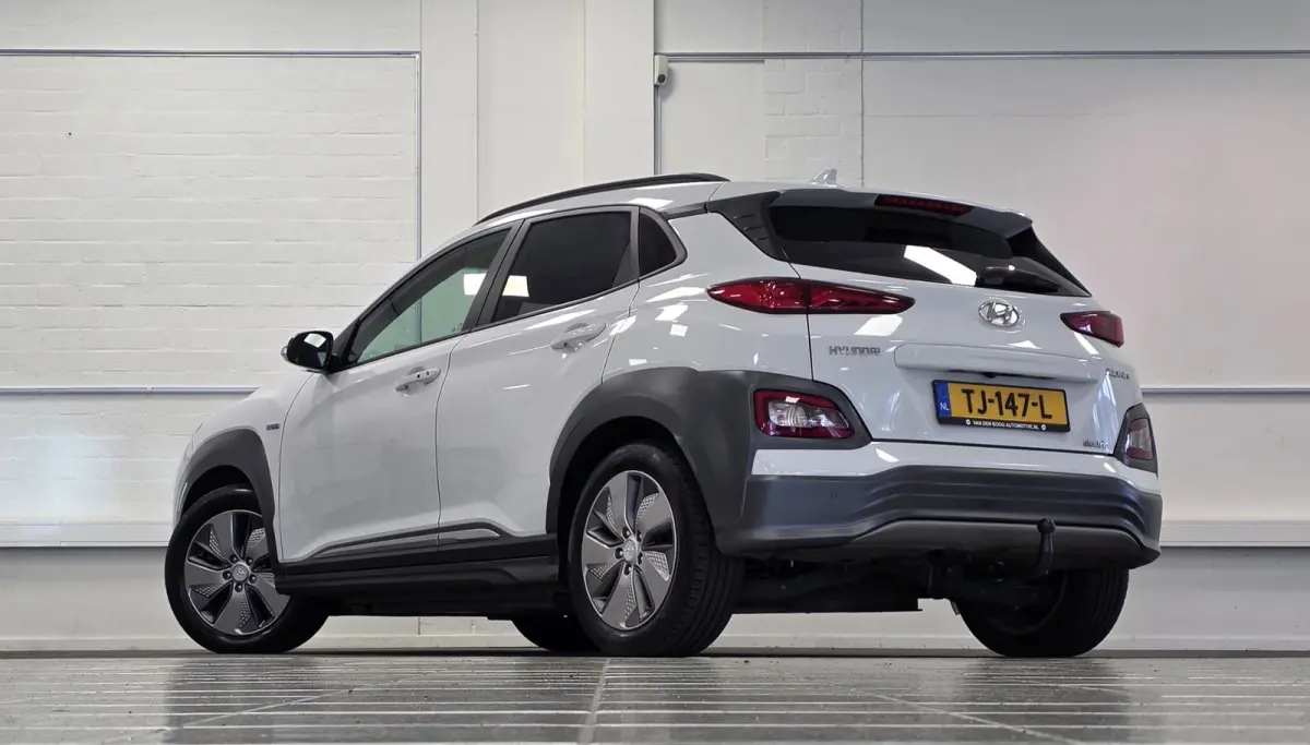 EV Premium 64 kWh Trekhaak SOH 92% Lerenbekleding Camera
