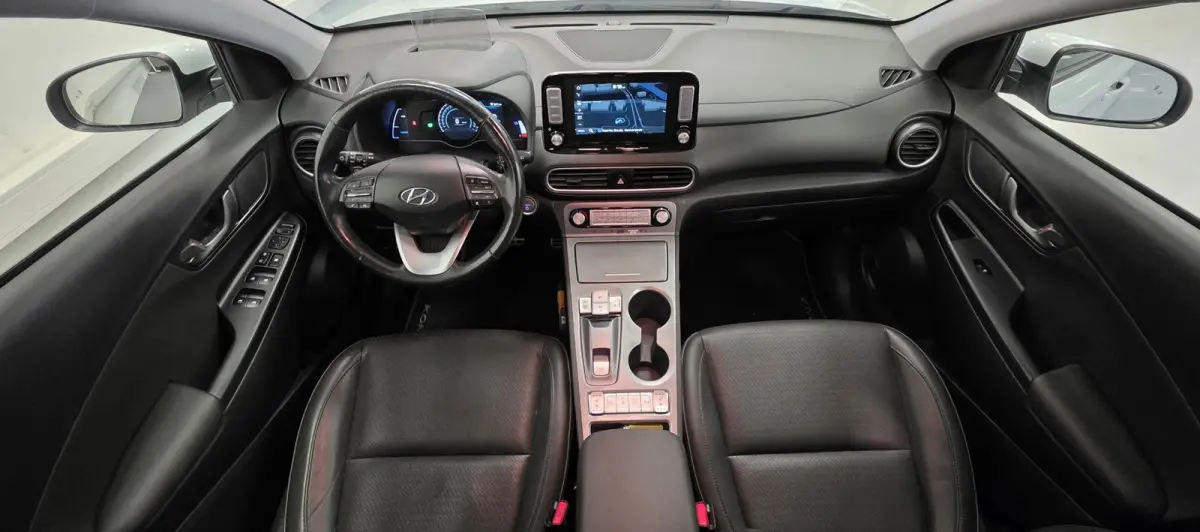 EV Premium 64 kWh Trekhaak SOH 92% Lerenbekleding Camera