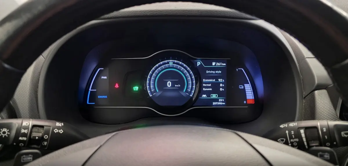 EV Premium 64 kWh Trekhaak SOH 92% Lerenbekleding Camera