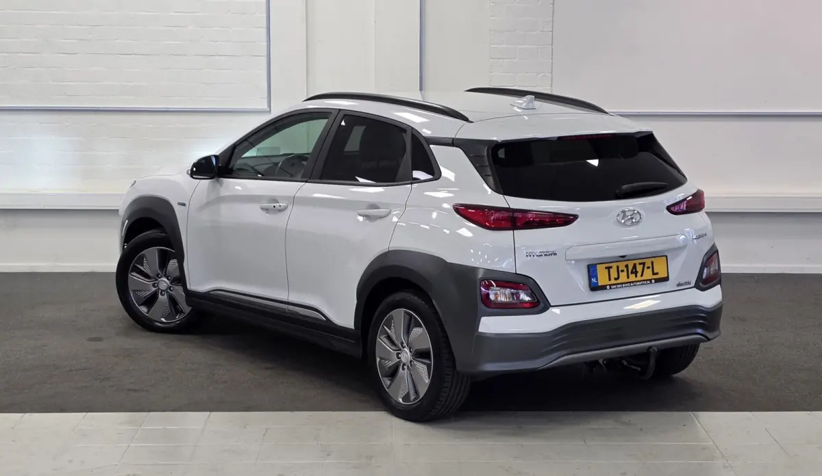 EV Premium 64 kWh Trekhaak SOH 92% Lerenbekleding Camera